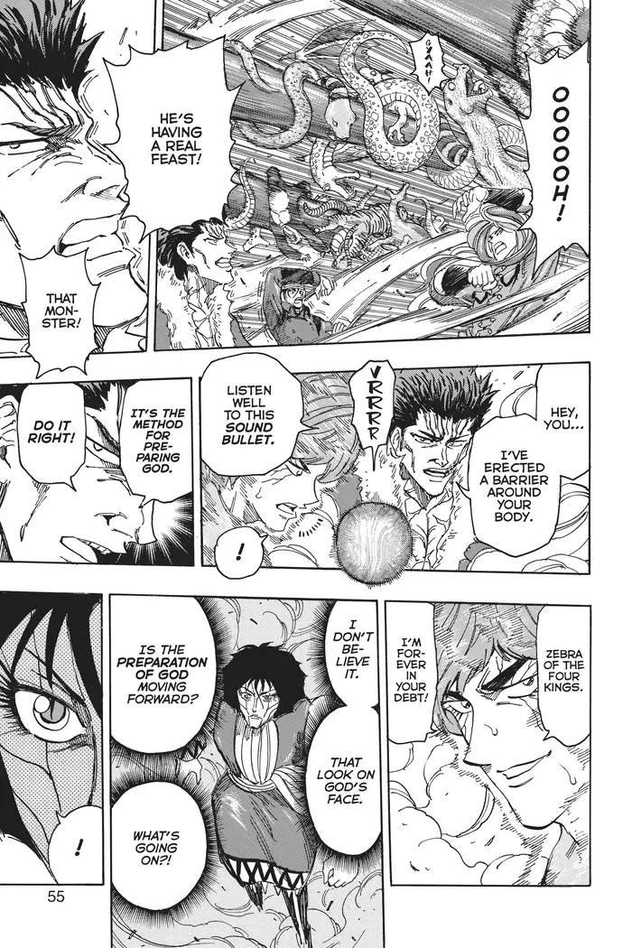 Toriko Chapter 372 image 09_optimized